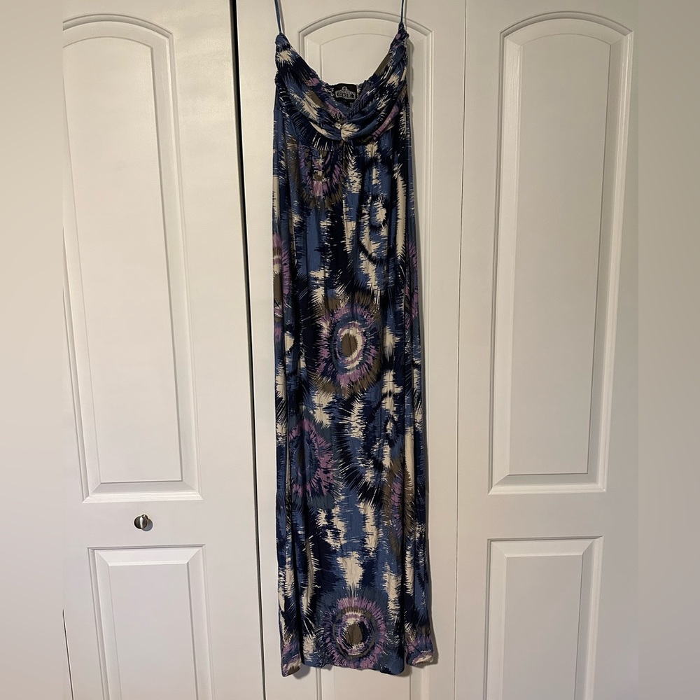 Angie Maxi Dress